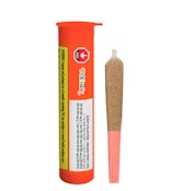 Potluck - Orange Twist Infused Pre-Roll 1x0.5g