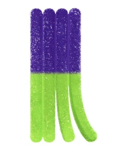 stikistix - Stikistix - 3:1 Sour Berry Dreamy Limeade CBN/THC Chews