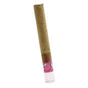 Bubble Bubble 1 x 1g Kief Coated Infused Blunt