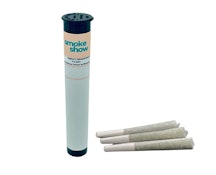Smoke Show - Strawberry Diamond Infused Pre-Rolls 3 x 0.5g