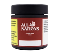 All Nations -  Frosted Gelato (3.5g)
