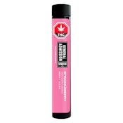 General Admission - Strazzleberry 0.95g Prefilled Vape Cartridge