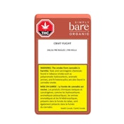 Simply Bare - Craft Flight Variety Pack (3x0.5g)