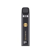 Caliburn G3 Vape Kit - Midnight Gold