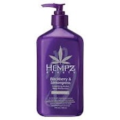 Hempz 17oz Blackberry & Lemongrass