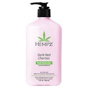 Hempz 17oz Dark Red Cherries