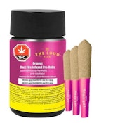DRIPPYZ RAZZ FIRE INFUSED PRE-ROLL - 2.5