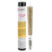 CHERRY BOMB REEFERS PRE-ROLLS - JONNY CHRONIC - 5