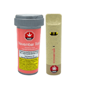 STRAWBERRY DRIZZLE BIO-D AIO DISPOSABLE PEN - 1