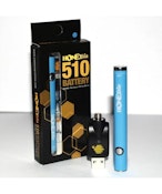 Honey Stick | 510 Variable Voltage Vape Pen | Blue