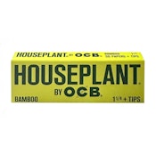 OCB | House Plant 1 1/4 Rolling Papers + Tips