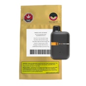 MANGO CAKE LIVE RESIN AIO DISPOSABLE PEN LTO - 1
