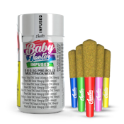 Multipack 5 x 0.5g Infused Pre-Rolls