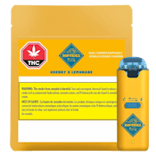 Riptides Cherry x Lemonade Dual Disposable AIO 1g Disposable Vape