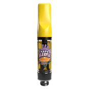 Nugz Slerple Cured Resin Vape 1g Prefilled Vape Cartridge