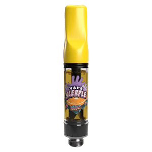 Nugz - Nugz Slerple Cured Resin Vape 1g Prefilled Vape Cartridge