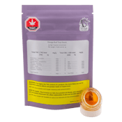 Orange Bud 1g Terp Sauce