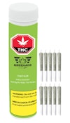 Fight Club 10 x 0.5g Pre-Rolls