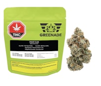 Greenade - Fight Club 3.5g Dried Flower