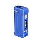 Yocan Uni Pro Digital 510 Battery Vaporizer - Dark Blue