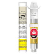 Naked Cowboy Liquid Diamonds 0.95g Prefilled Vape Cartridge