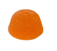 DEEP SPACE PROPULSION - Sour Pulsar Peach THC:Caffeine 1pc