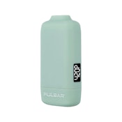 Personal Air Filter Vanish Filter With Puff Counter - Green