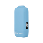 Personal Air Filter Vanish Filter With Puff Counter - Blue