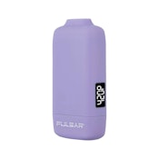 Personal Air Filter Vanish Filter With Puff Counter - Purple