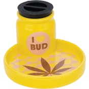 Fujima StashTray - I Love Bud