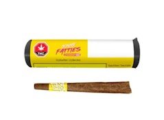 LEMONBERRY KUSH INFUSED BLUNT - 1X1G