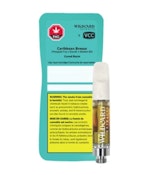 CARIBBEAN BREEZE CURED RESIN VAPE - 1