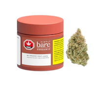 Simply Bare - BC Organic Fruit Loopz - 3.5g