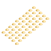 Rosin Heads | Hash Rosin Drops Sativa | 50 caps