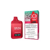 Strawberry Kiwi Ice - 10ml - 20mg - STLTH ECO BOX