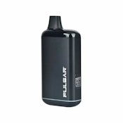 DL 2.0 Pro Auto-Draw Variable Voltage - Black