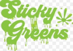 Sticky Greens Solid Gold Hits 3 x 0.5g Kief Coated Liquid Diamond Infused Pre-Rolls