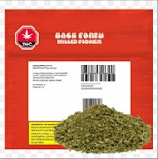 Back Forty Lemon Diesel 7g Milled Flower