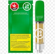 1964 Lemon Diesel FSE Resin 1g Prefilled Vape Cartridge