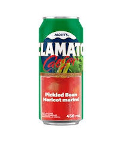 SLGA - 1C CLAMATO PICKLED BEAN