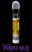 Jonny Chronic Purple Haze Live Resin 1g Prefilled Vape Cartridge
