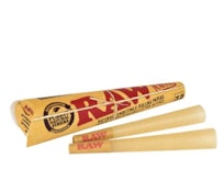 Raw Classic Cones 1 1/4 - 6 Pack