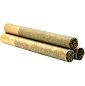 Craftport Meteor Bomb 7 x 0.5g Pre-Rolls