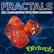 Orchard Fractals Full Cannabinoid Spectrum Diamond 1g