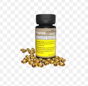 Emprise Canada - GoodNight -[1000mg] 1:1 CBN:THC  100 Soft Gels - Emprise