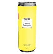 JUST Seltzers Cherry Pineapple THC 355 ml Seltzer