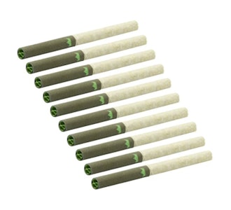 Redecan - Redees Animal Rntz Pre-Rolls - 10x0.4g
