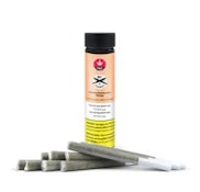 GOLDEN STRAWBERRY | BC Doobies 10x0.5g Pre-rolls | Elevate