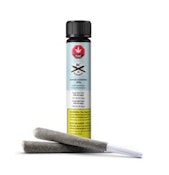 WHITE GUMMIES | BC Doobies 2x1g Pre-rolls | Rest