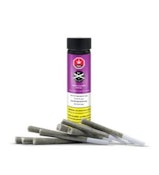 PURPLE SLUSHIE | BC Doobies 10x0.5g Pre-rolls | Rest
